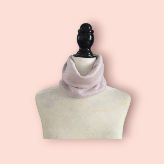 snood / Tour de cou en 6 coloris 