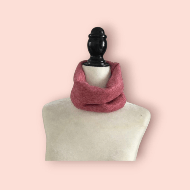 snood / Tour de cou en 6 coloris 
