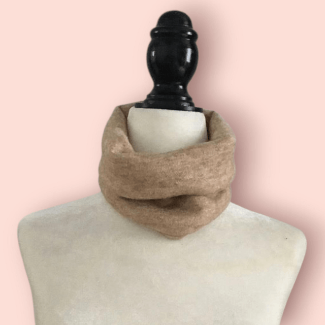 snood / Tour de cou en 6 coloris 