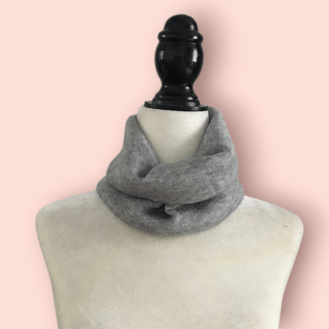 snood / Tour de cou en 6 coloris 