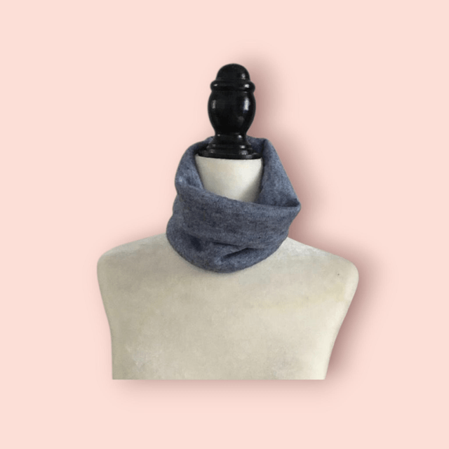 snood / Tour de cou en 6 coloris 