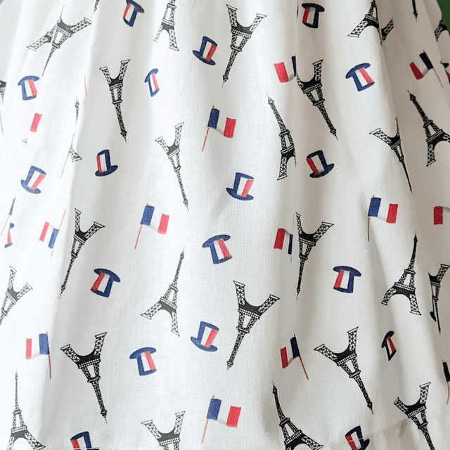 Jupe parisienne 