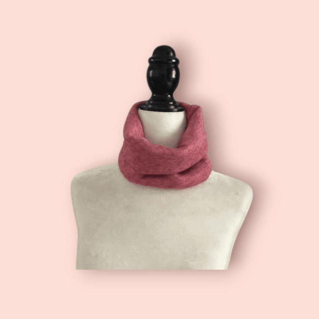 snood / Tour de cou en 6 coloris 