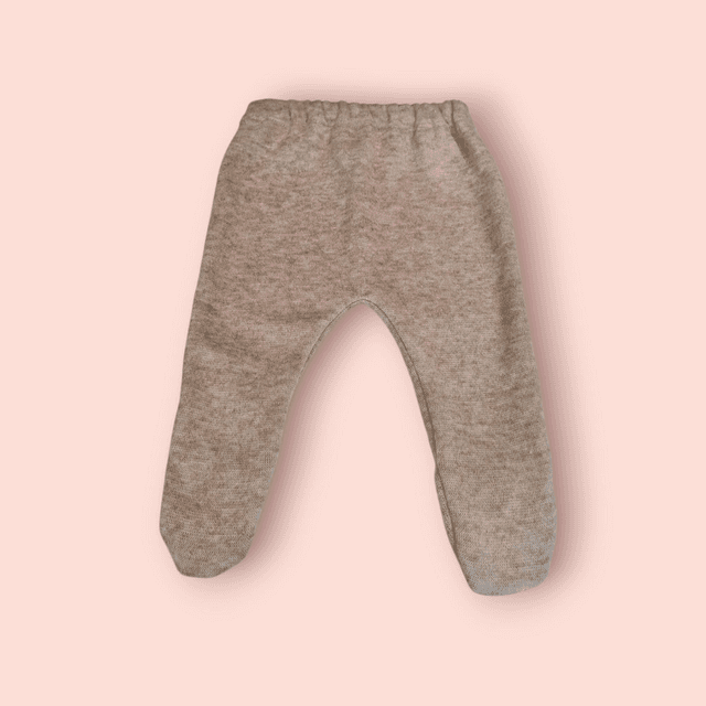 Pantalon avec pied